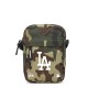 Borsello a Tracolla New Era - Side Bag - Col. Black / Col. Camouflage